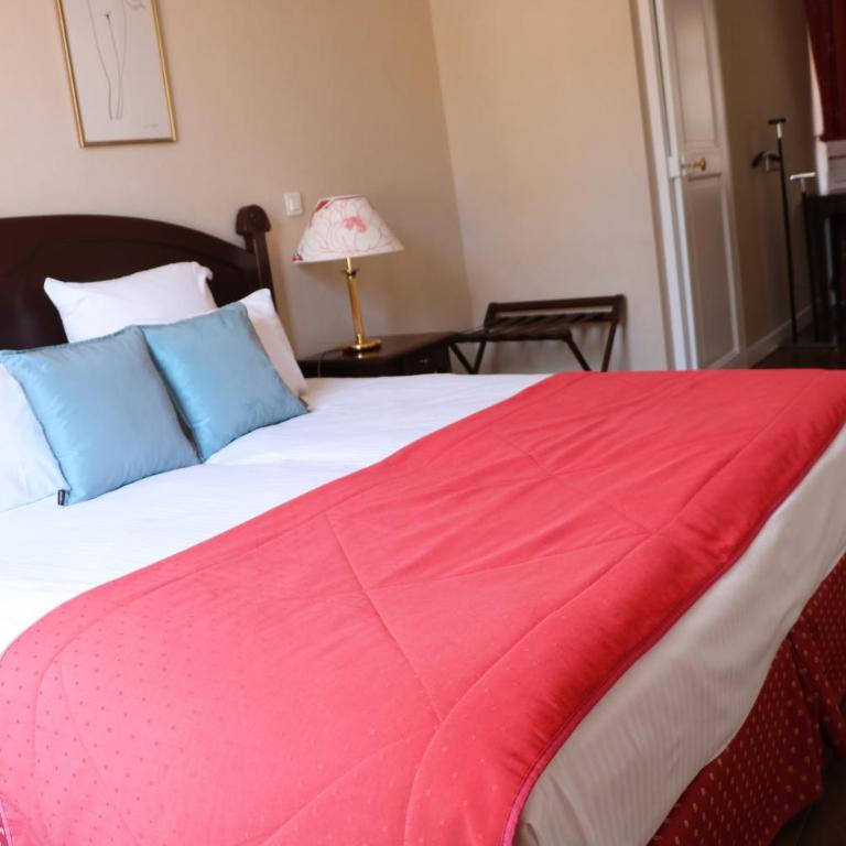 Hotel D'haussonville - Suite Supérieure Ispahan - 3