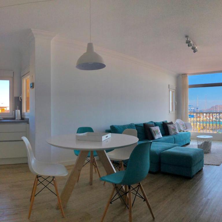 Casa Capricho - Apartamento con vistas al mar - 12