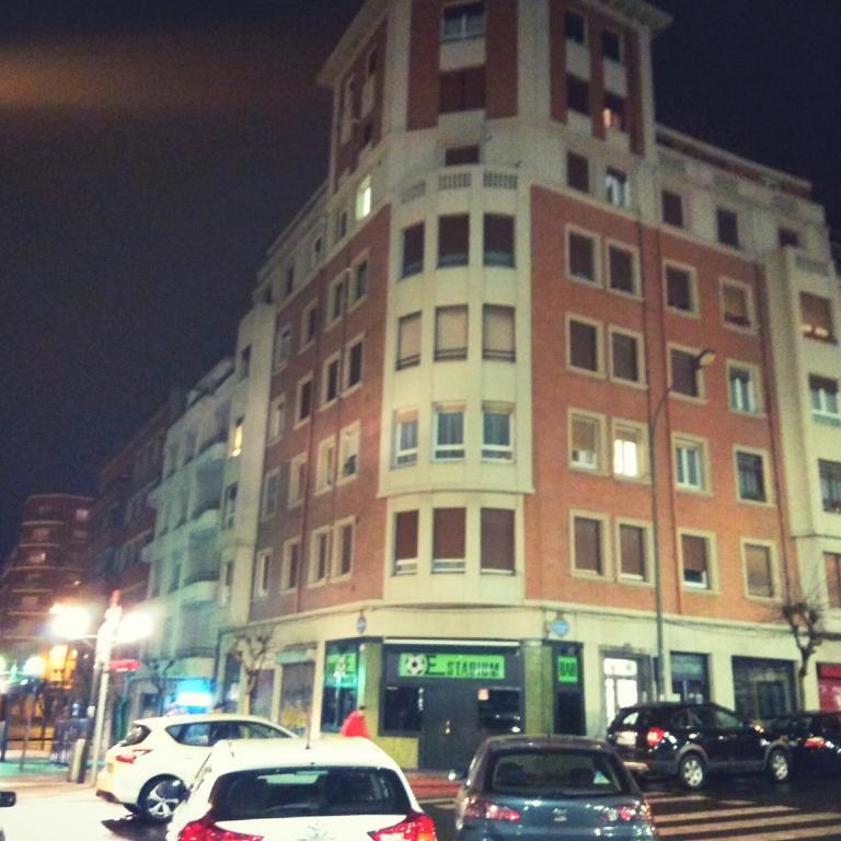San Mamés Stadium corner - Two-Bedroom Apartment - 100