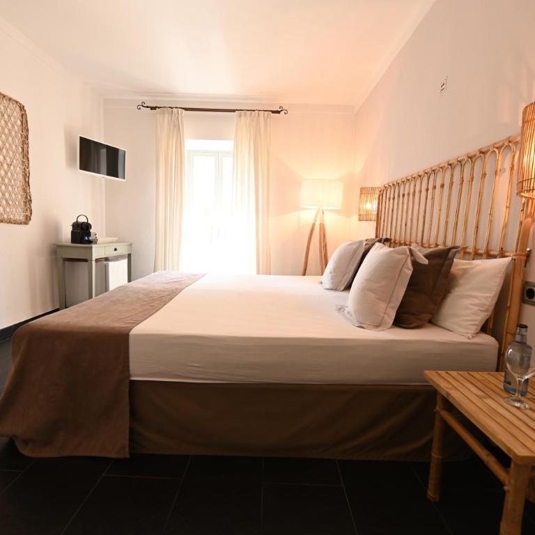 Stadthotel Santanyi - Habitación Doble con baño privado - 1