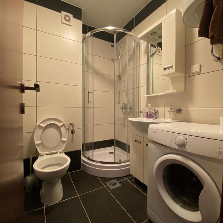 Pejovic Residence Budva - Apartman sa Pogledom na Planinu - 1