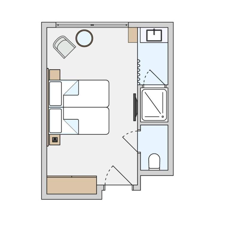 TUI BLUE Montafon - Standard Doppelzimmer - 7