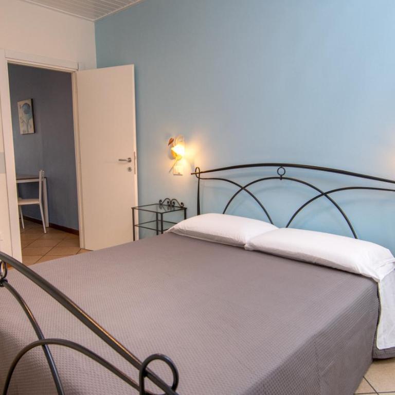 Acqua Verde Appartamenti - Appartamento con 1 Camera da Letto (4 Adulti) - 12