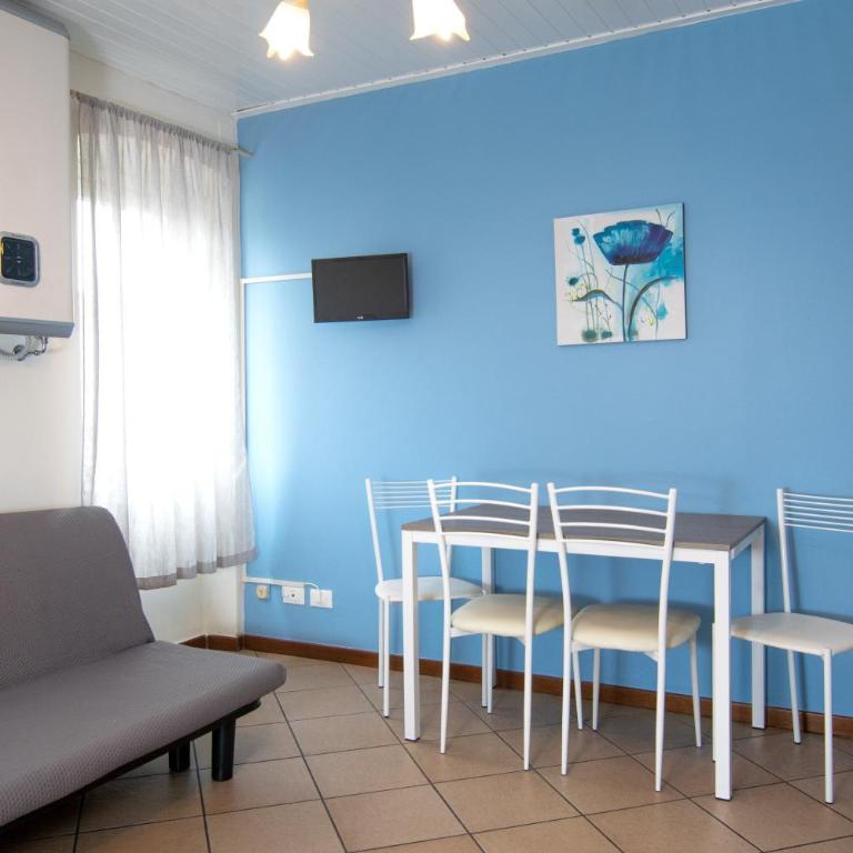 Acqua Verde Appartamenti - Appartamento con 1 Camera da Letto (4 Adulti) - 9
