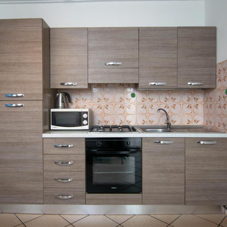 Acqua Verde Appartamenti - Appartamento con 1 Camera da Letto (4 Adulti) - 7