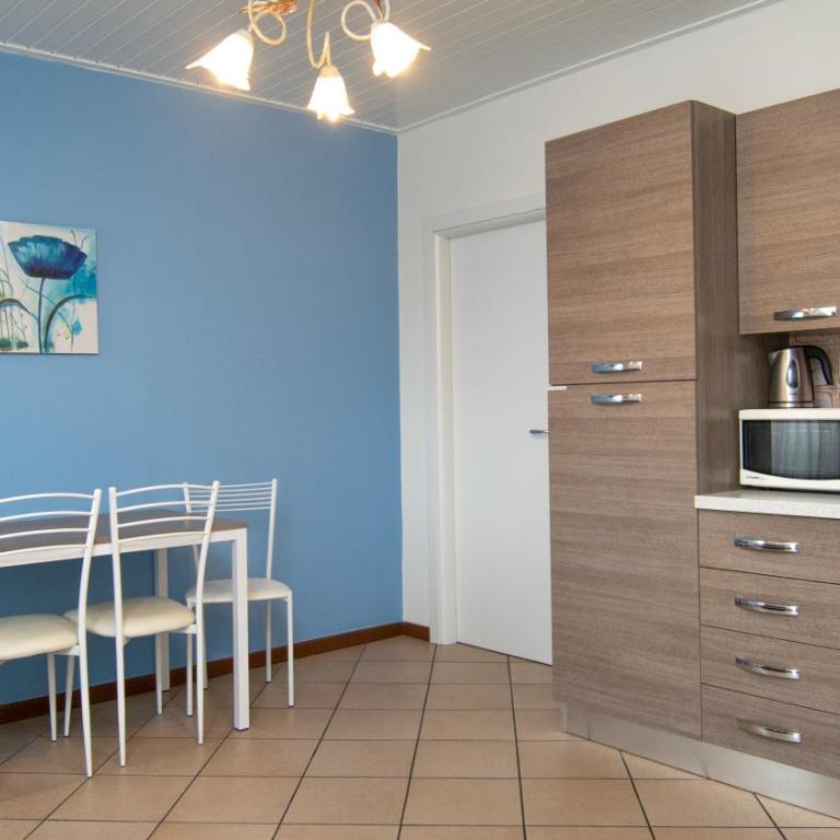 Acqua Verde Appartamenti - Appartamento con 1 Camera da Letto (4 Adulti) - 6