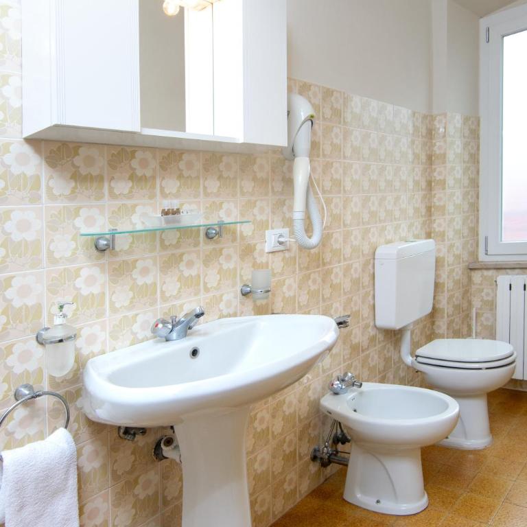 Acqua Verde Appartamenti - Appartamento con 1 Camera da Letto (4 Adulti) - 14