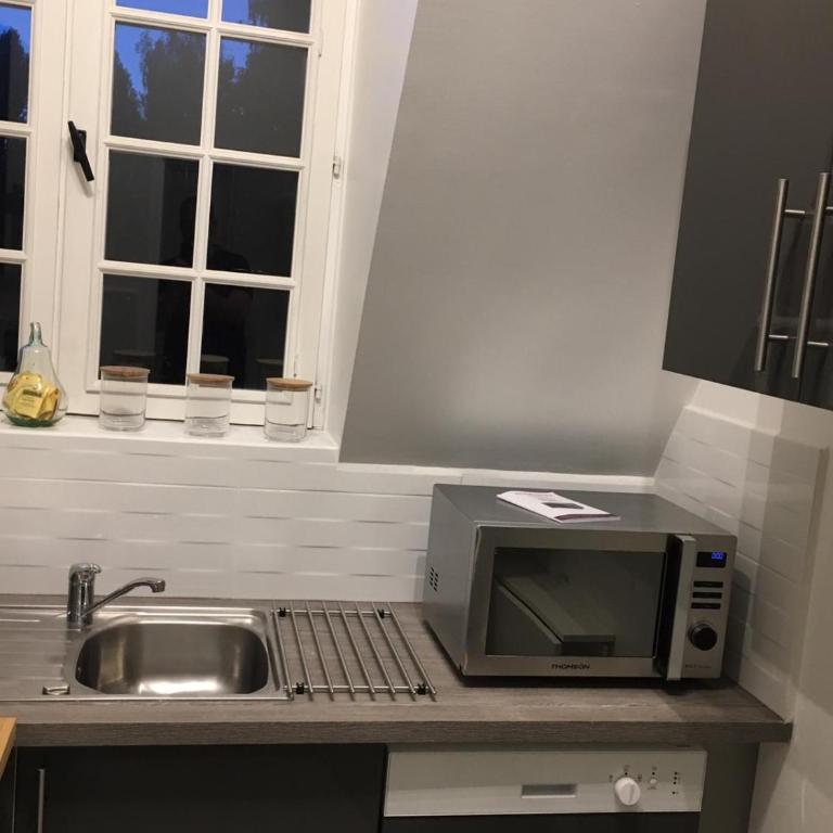 Magnifique deux pièces au calme - Appartamento con 1 Camera da Letto - 15