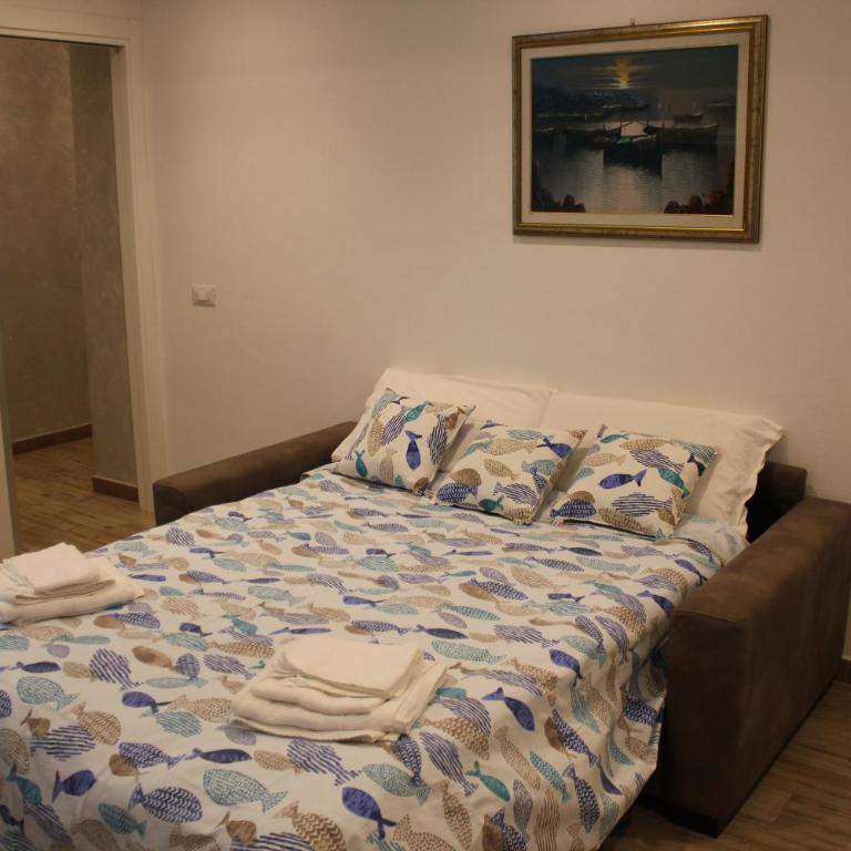 "Home away from home" - Appartamento con Vista Mare - 10