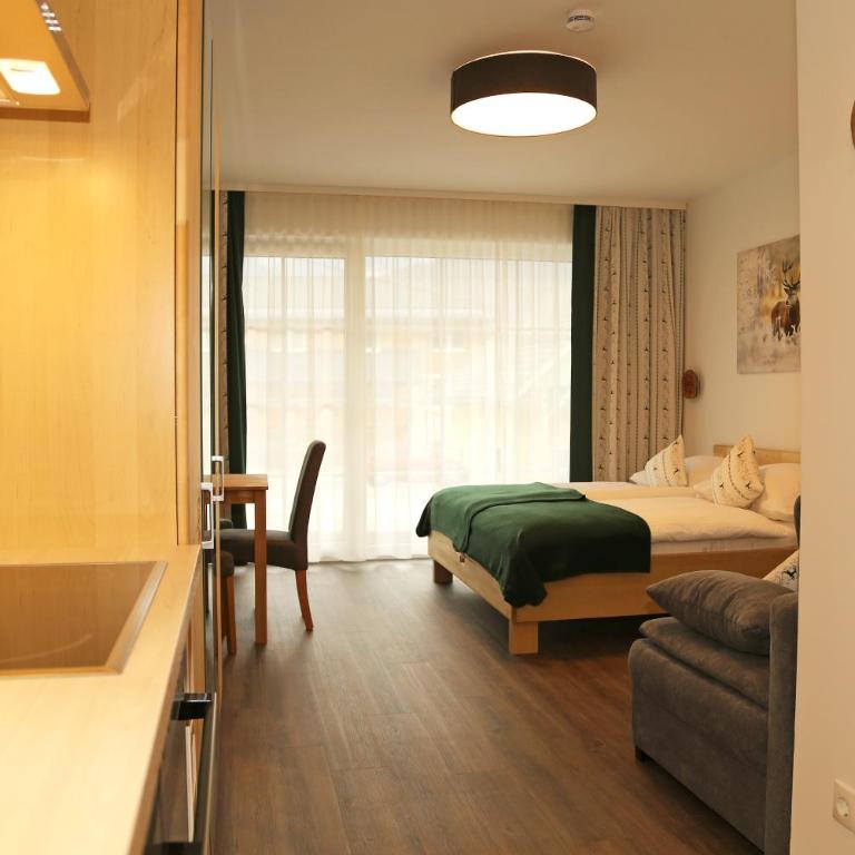 Apartments Schmiedgut - Apartment mit Terrasse - 3