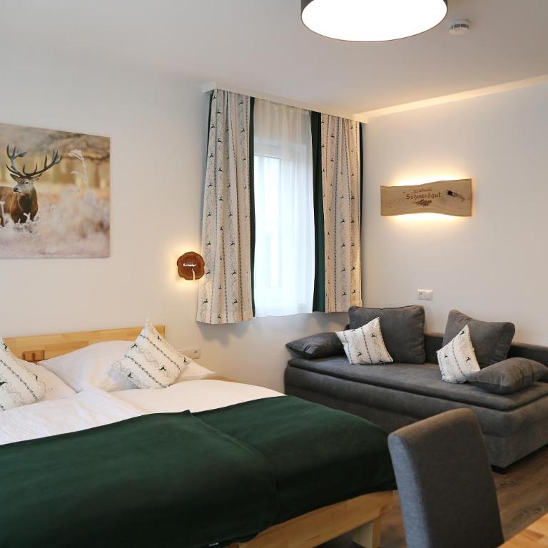 Apartments Schmiedgut - Apartment mit Terrasse - 2