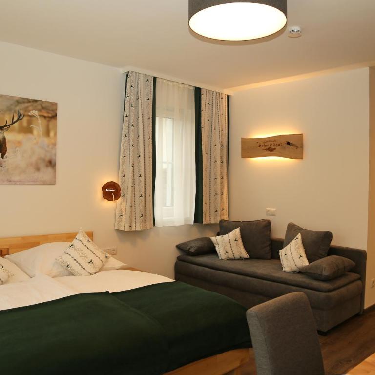 Apartments Schmiedgut - Apartment mit Terrasse - 18