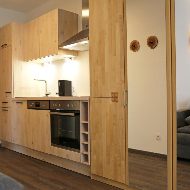 Apartments Schmiedgut - Apartment mit Terrasse - 16