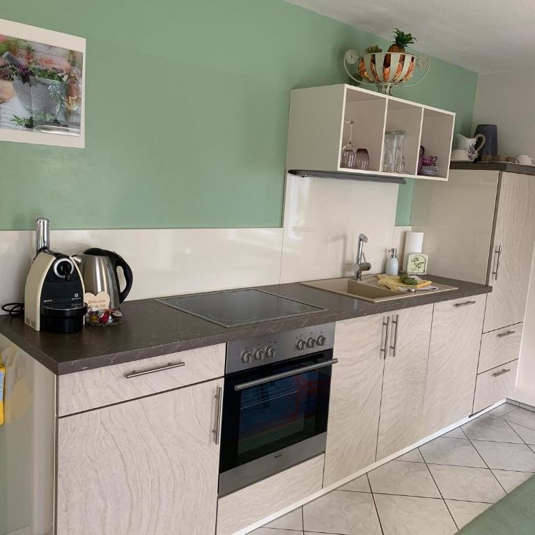 Allgäuvilla - Appartamento con 1 Camera da Letto - 6