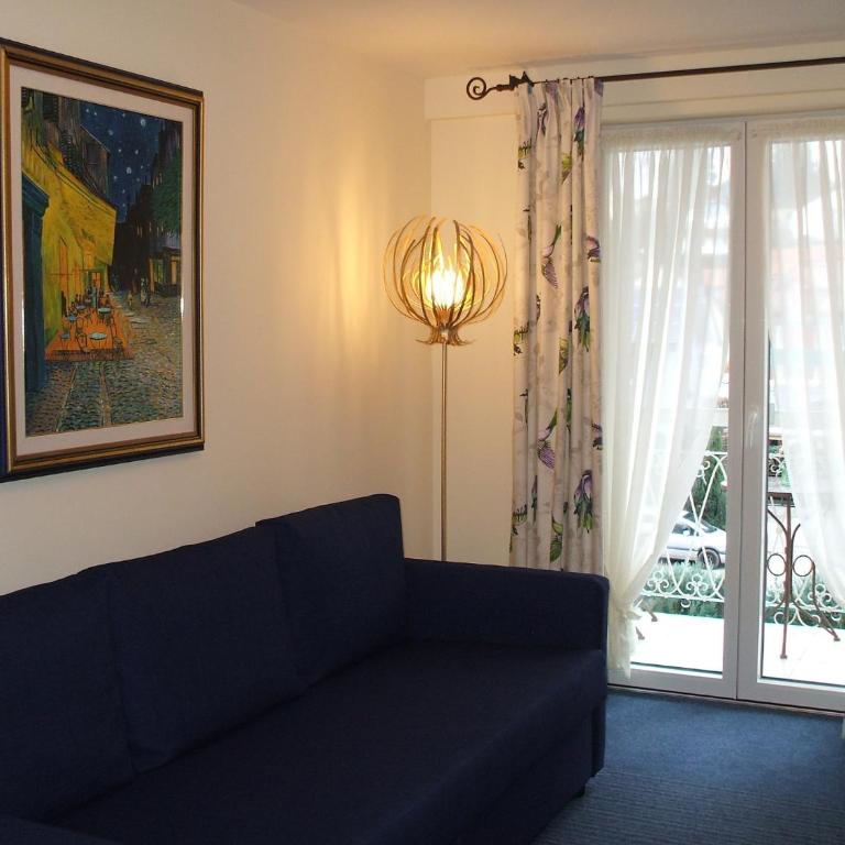 Allgäuvilla - Appartamento con Balcone - 3