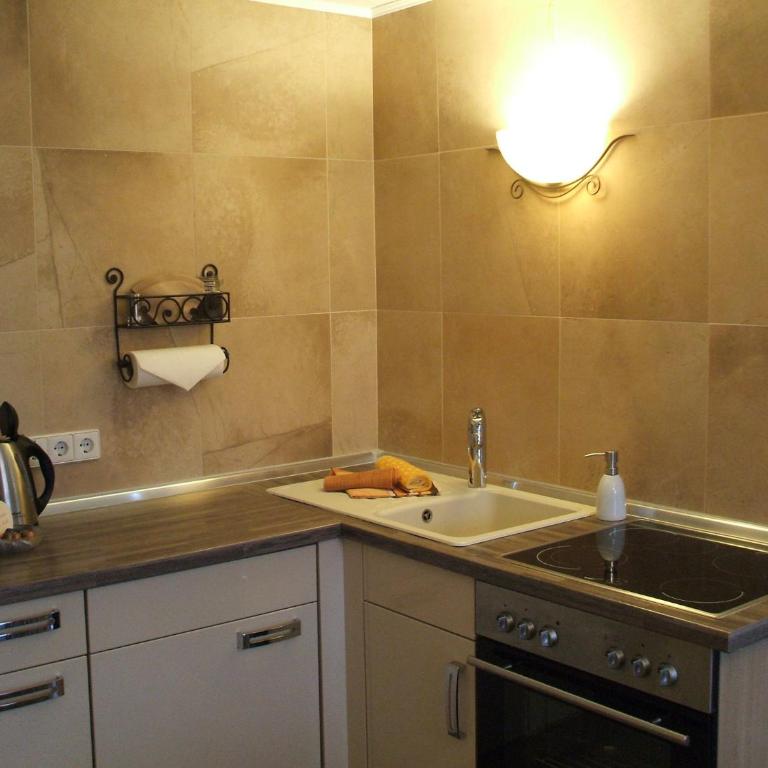 Allgäuvilla - Appartamento con Balcone - 11