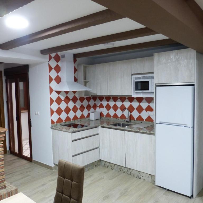 casa CAZORLA C DEL VALLE - One-Bedroom House - 15