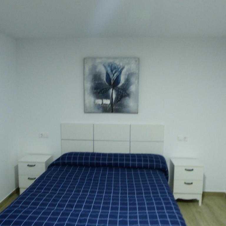 casa CAZORLA C DEL VALLE - One-Bedroom House - 17