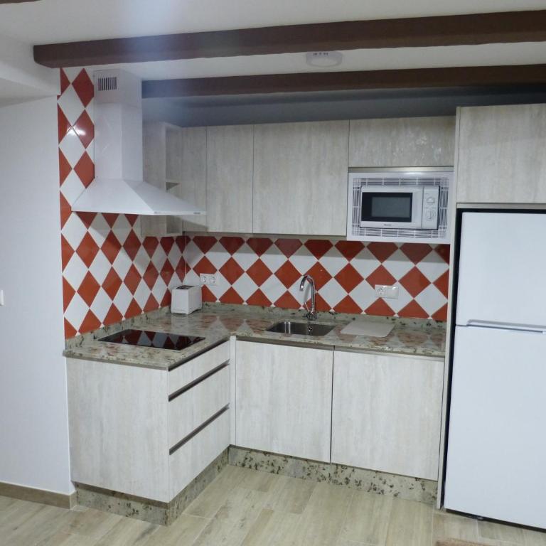 casa CAZORLA C DEL VALLE - One-Bedroom House - 21