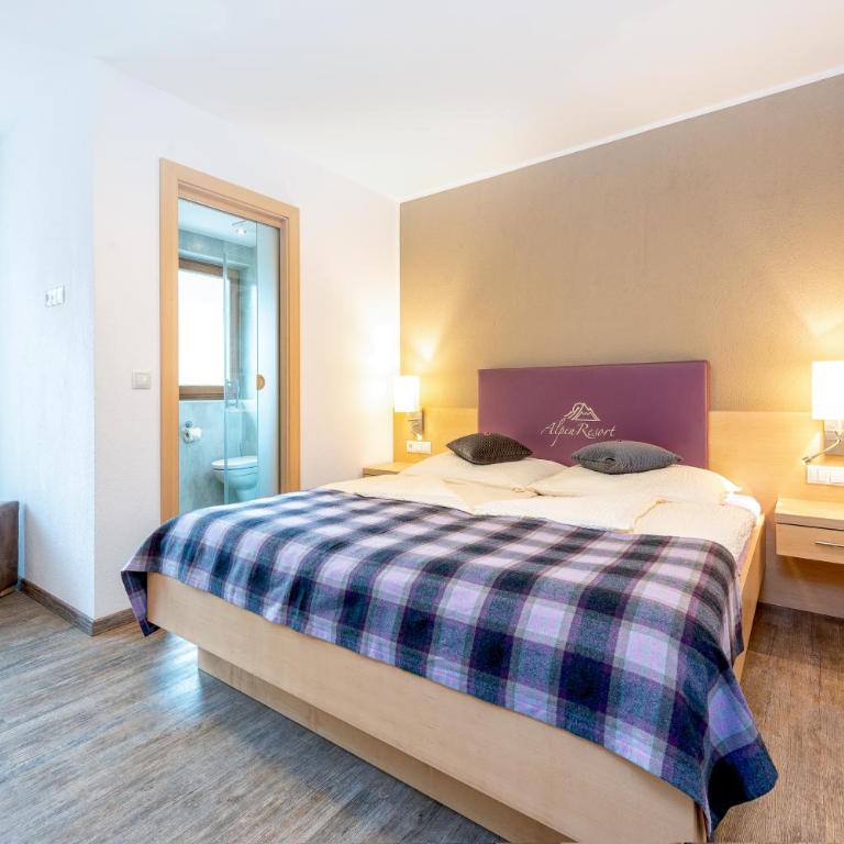 Alpenresort Thanner - Doppelzimmer - 2