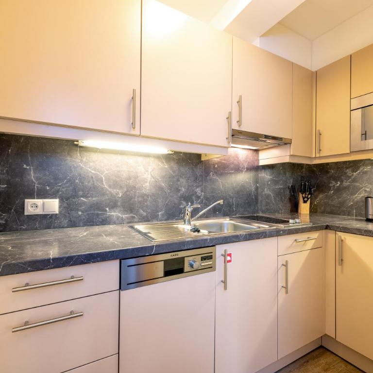 Alpenresort Thanner - Apartment mit 2 Schlafzimmern (4 Erwachsene) - 7