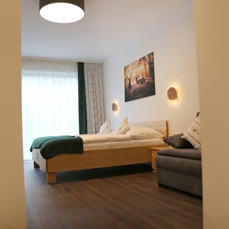 Apartments Schmiedgut - Apartment mit Terrasse - 1