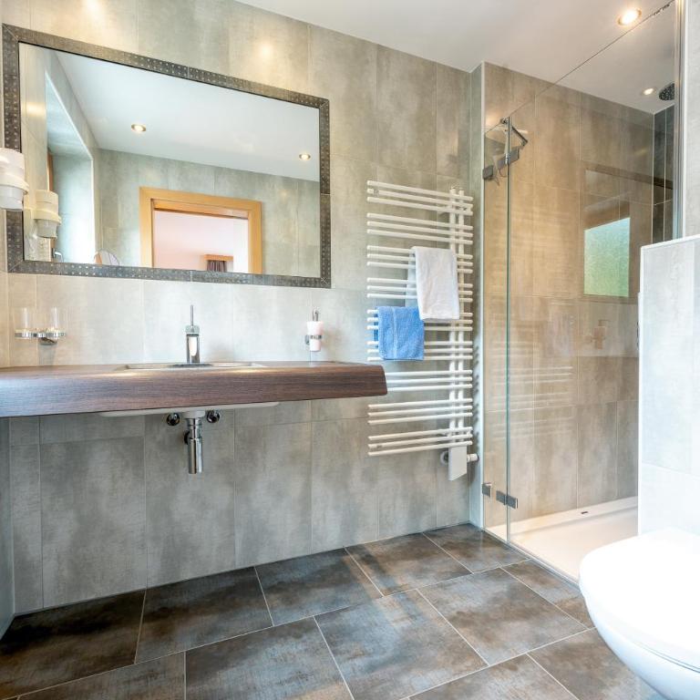 Alpenresort Thanner - Familienapartment (4-5 Personen) - 1