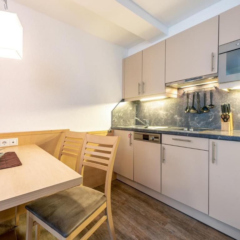 Alpenresort Thanner - Familienapartment (4-5 Personen) - 2