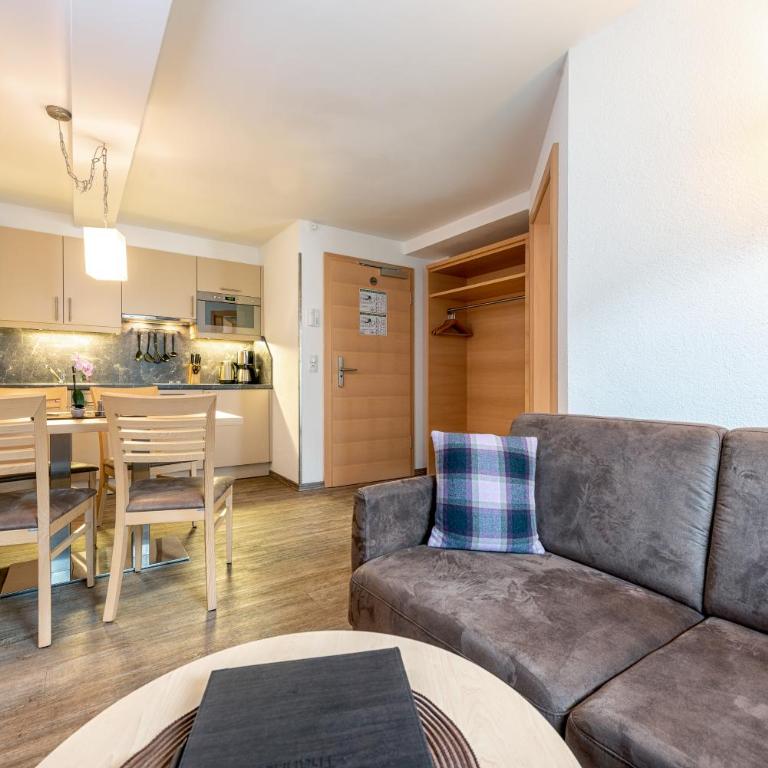 Alpenresort Thanner - Familienapartment (4-5 Personen) - 3