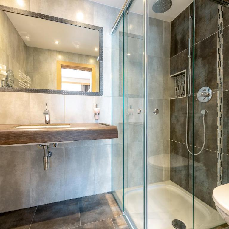 Alpenresort Thanner - Familienapartment (4-5 Personen) - 5