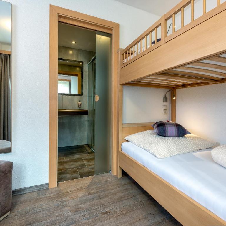 Alpenresort Thanner - Familienapartment (4-5 Personen) - 6
