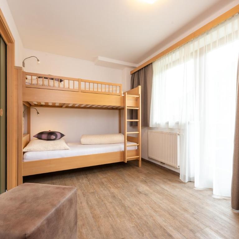Alpenresort Thanner - Familienapartment (4-5 Personen) - 7