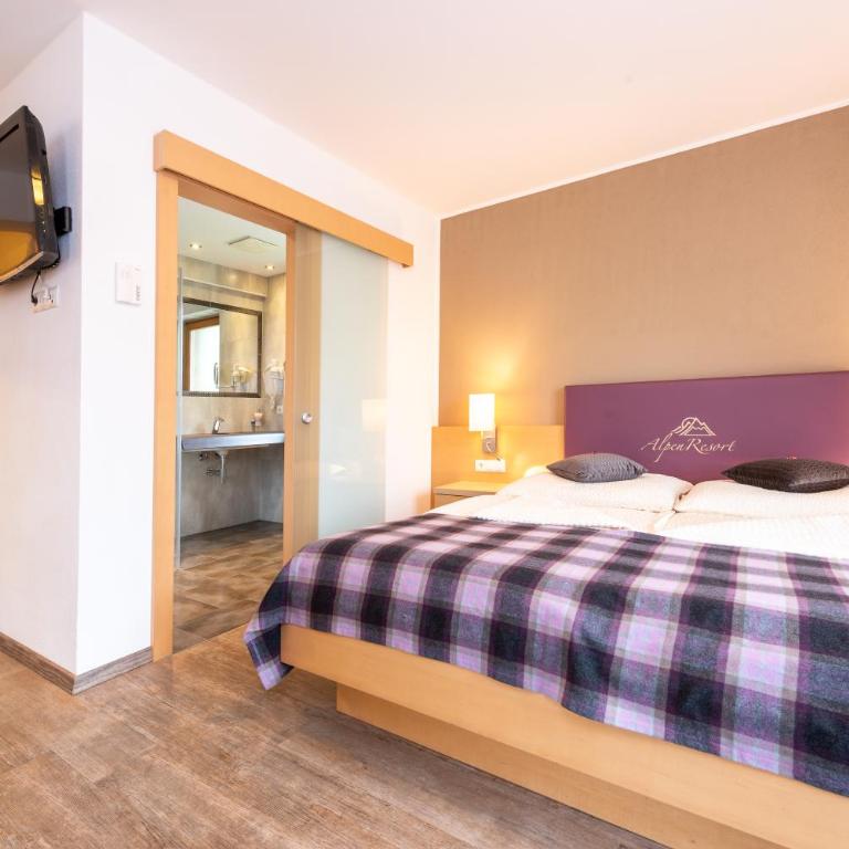 Alpenresort Thanner - Studio (2-3 Erwachsene) - 1