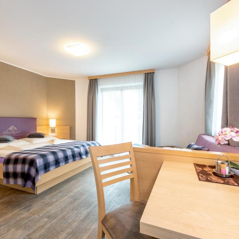 Alpenresort Thanner - Studio (2-3 Erwachsene) - 4