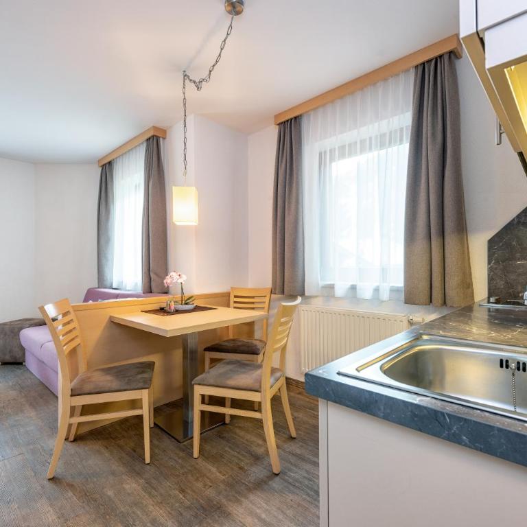 Alpenresort Thanner - Studio (2-3 Erwachsene) - 5