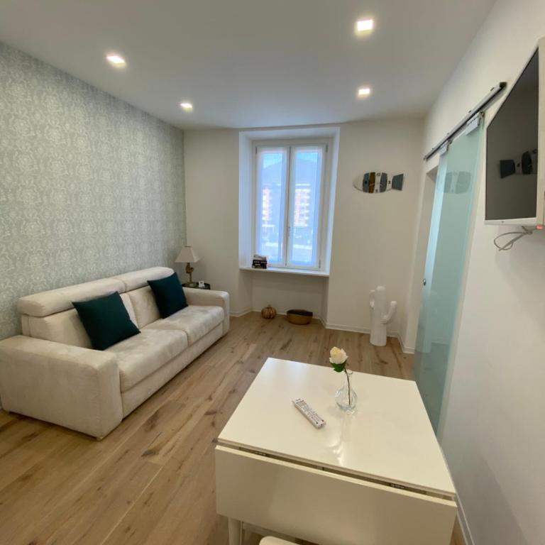 Antico Palazzo Lago Maggiore - Appartamento con 1 Camera da Letto - 7