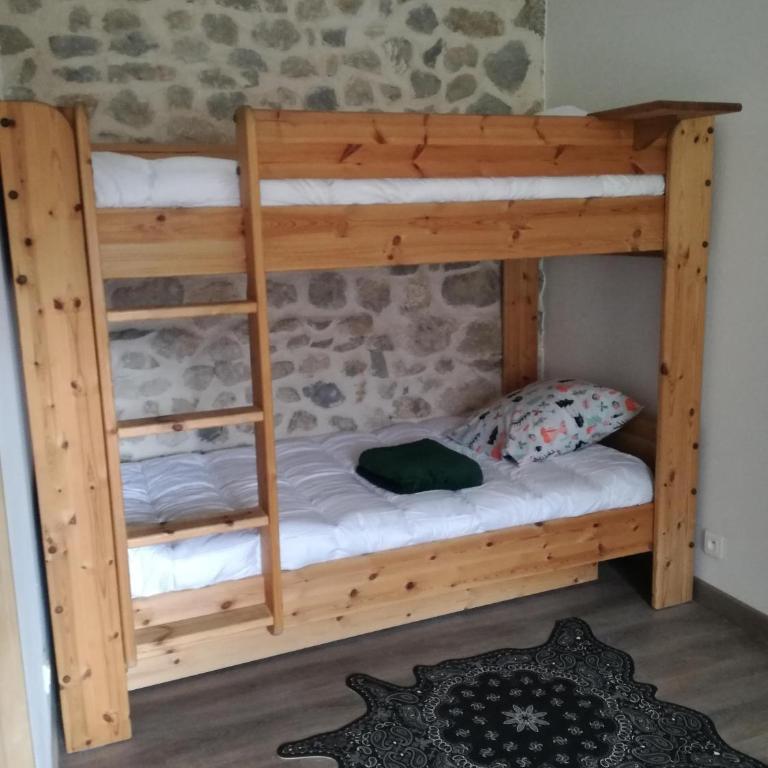 L'Echevine en vercors - Maison 2 Chambres - 22