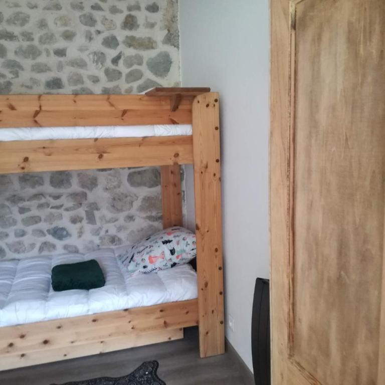 L'Echevine en vercors - Maison 2 Chambres - 23
