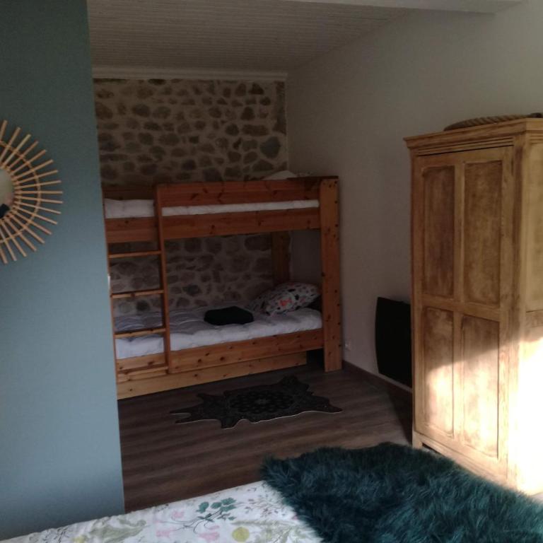 L'Echevine en vercors - Maison 2 Chambres - 21