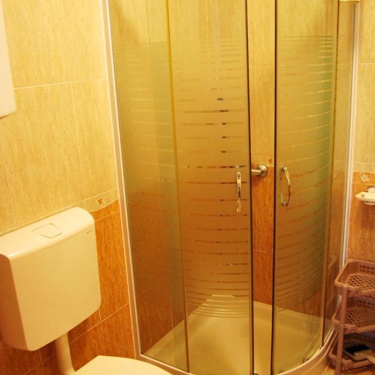 Omega Apartments - Studio sa Balkonom i Pogledom na More (4 Odrasle Osobe) - 4