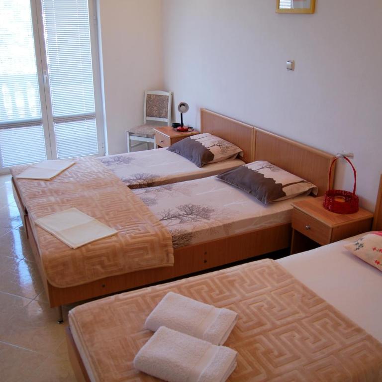 Omega Apartments - Studio sa Balkonom i Pogledom na More (3 Odrasle Osobe) - 5