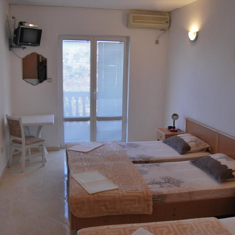 Omega Apartments - Studio sa Balkonom i Pogledom na More (3 Odrasle Osobe) - 4