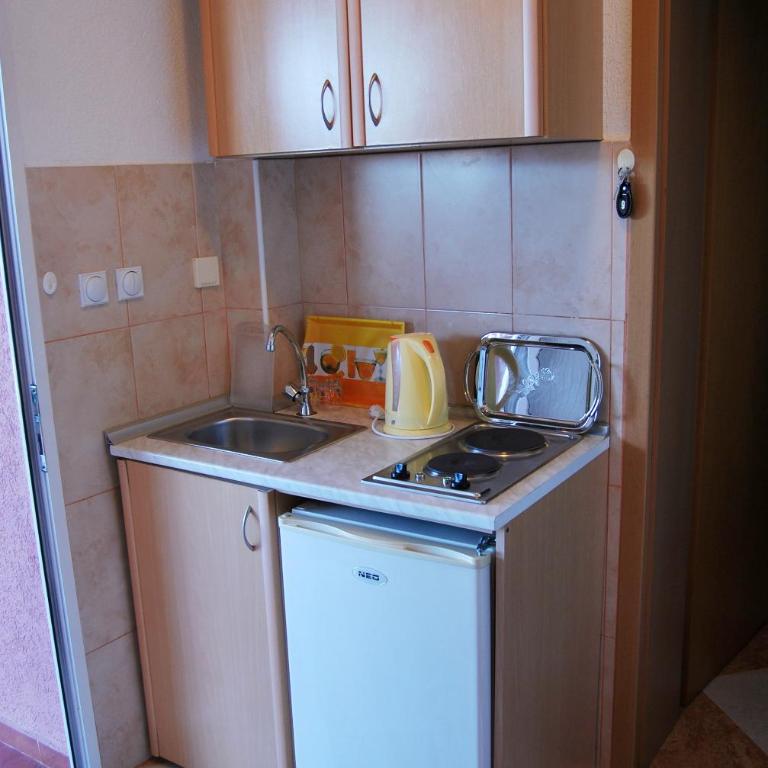 Omega Apartments - Apartman sa 2 Spavaće Sobe - 1