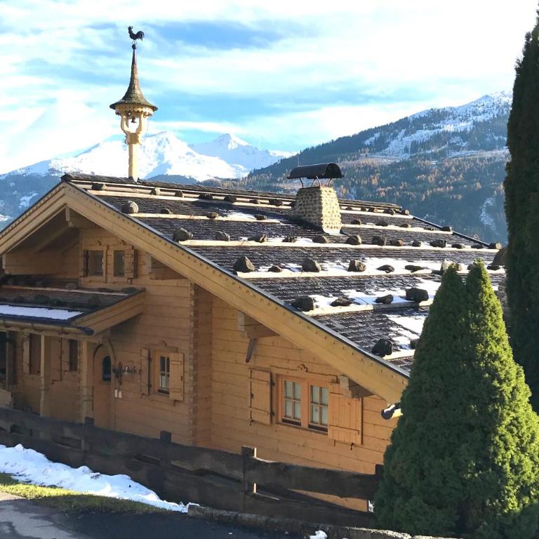 Chalet Sonnberg - Haus mit 6 Schlafzimmern - 4