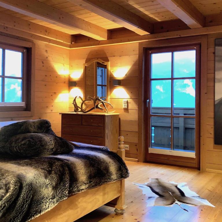 Chalet Sonnberg - Haus mit 6 Schlafzimmern - 3