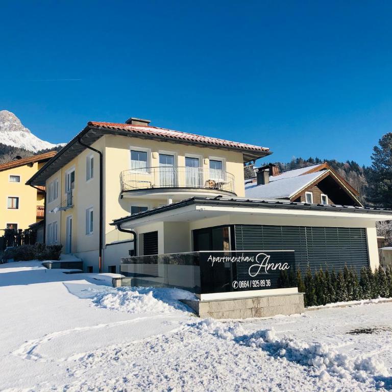 Appartementhaus Anna - Appartement 2 Chambres - 15