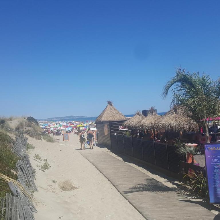 Naturiste Cap d'Agde Villa Héliovillage 19 - Villa - 2