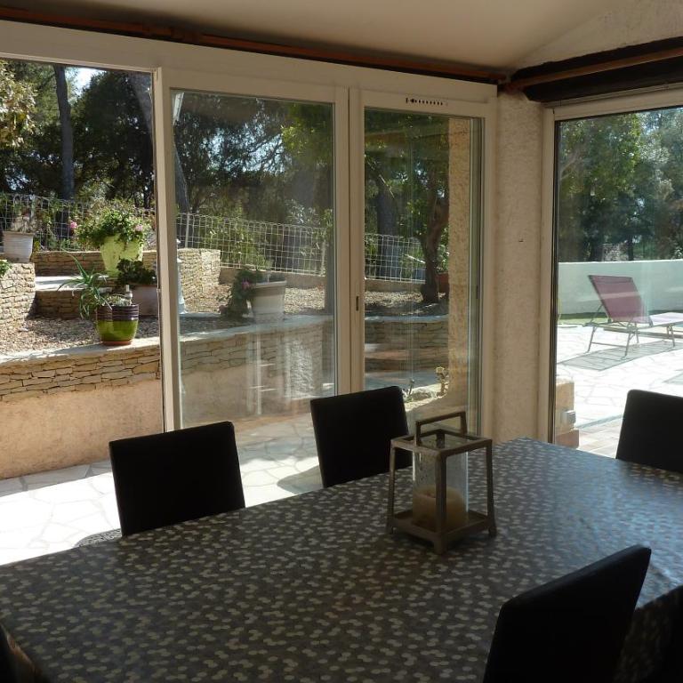 Villa avec grande piscine plage et port de Sanary à pieds - Villa con 3 Camere da Letto - 9