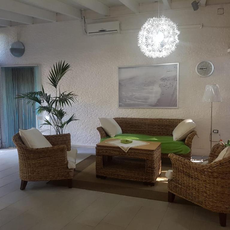 villa relax sul mare - Villa con Vista Mare - 5