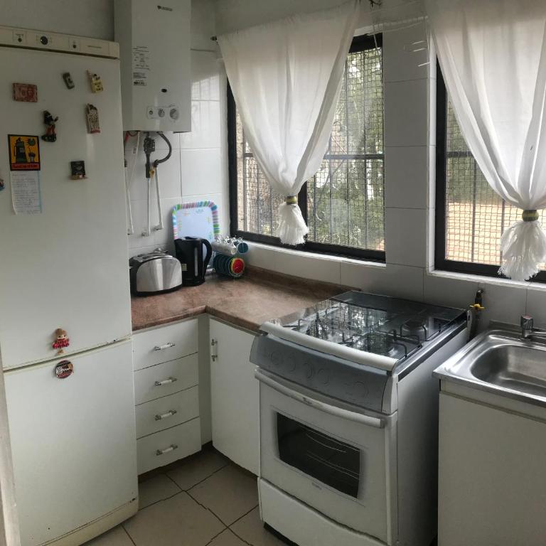 Apartamento Viña del Mar Agua Santa - Three-Bedroom Apartment - 14